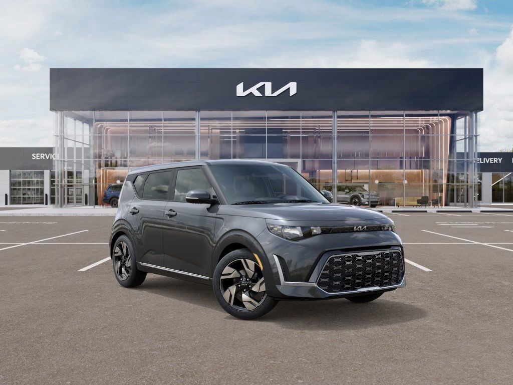 2025 Kia Soul GT-Line Glendale CA