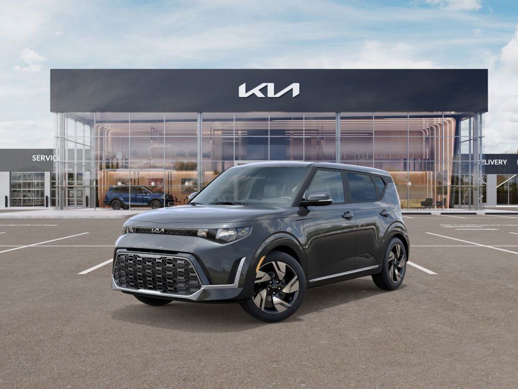 2025 Kia Soul GT-Line Glendale CA