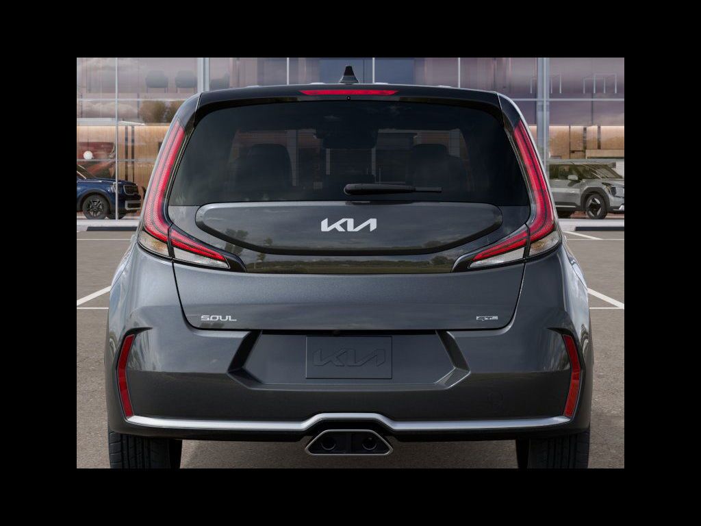 2025 Kia Soul GT-Line Glendale CA