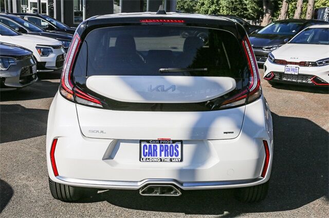 2025 Kia Soul GT-Line Glendale CA