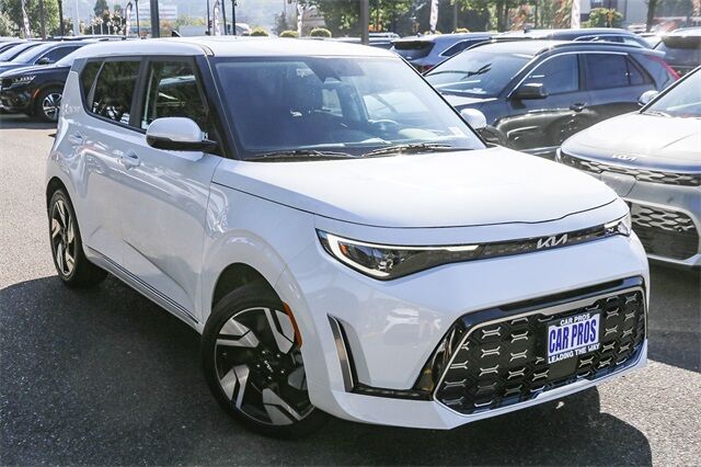 2025 Kia Soul GT-Line