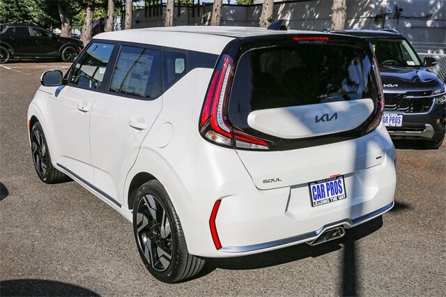 2025 Kia Soul GT-Line Glendale CA