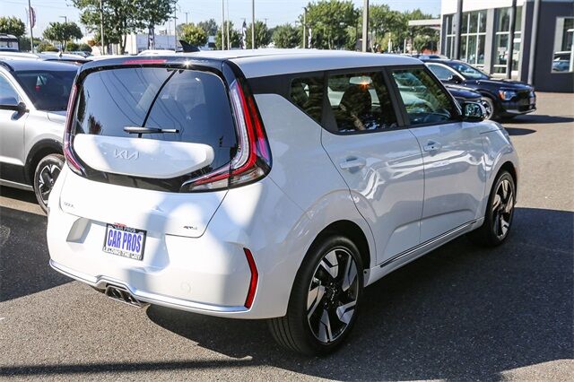 2025 Kia Soul GT-Line Glendale CA