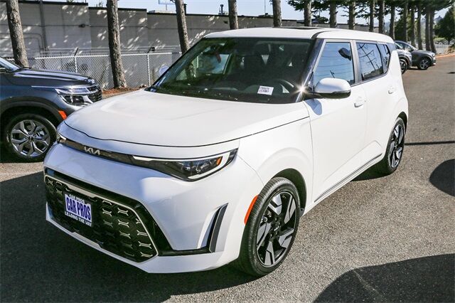 2025 Kia Soul GT-Line Glendale CA