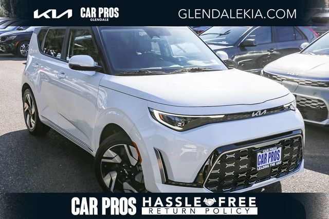 2025 Kia Soul GT-Line