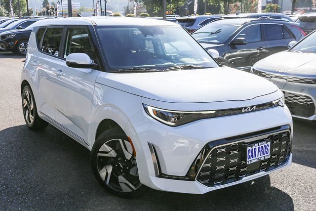2025 Kia Soul GT-Line