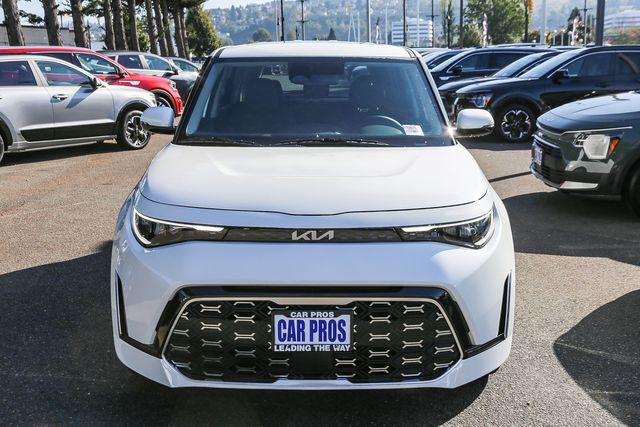 2025 Kia Soul GT-Line