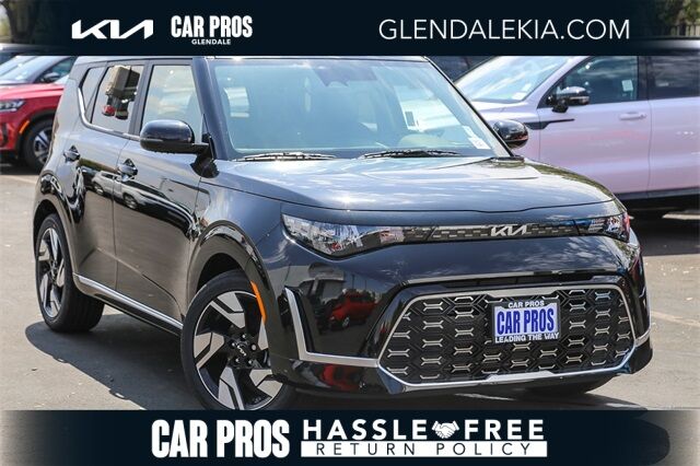 2025 Kia Soul GT-Line