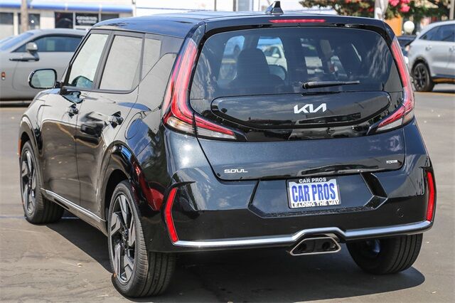 2025 Kia Soul GT-Line Glendale CA