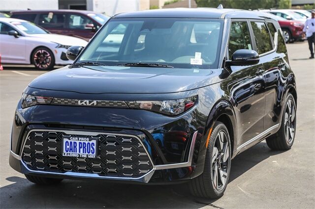 2025 Kia Soul GT-Line Glendale CA