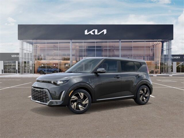 2025 Kia Soul GT-Line Glendale CA