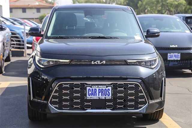2025 Kia Soul GT-Line Glendale CA