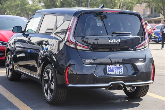 2025 Kia Soul GT-Line Glendale CA