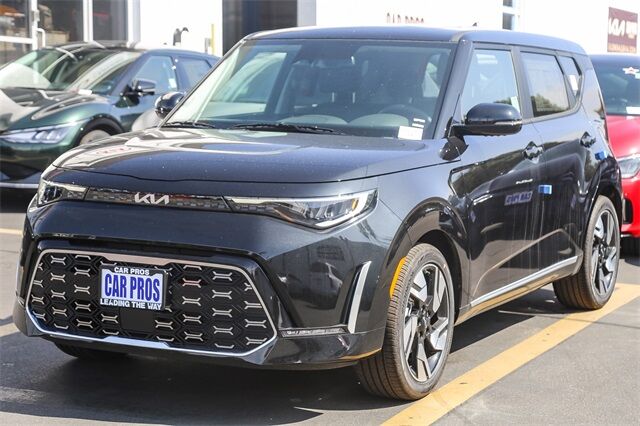 2025 Kia Soul GT-Line Glendale CA