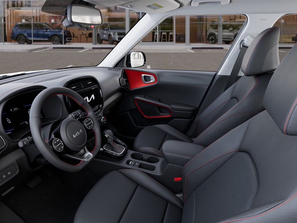 2025 Kia Soul GT-Line Glendale CA