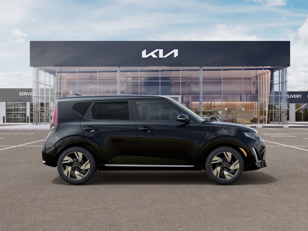 2025 Kia Soul GT-Line Glendale CA