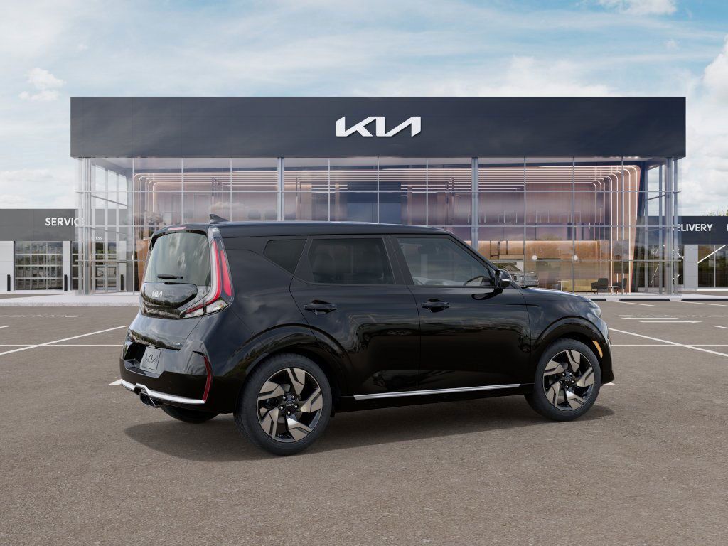 2025 Kia Soul GT-Line Glendale CA