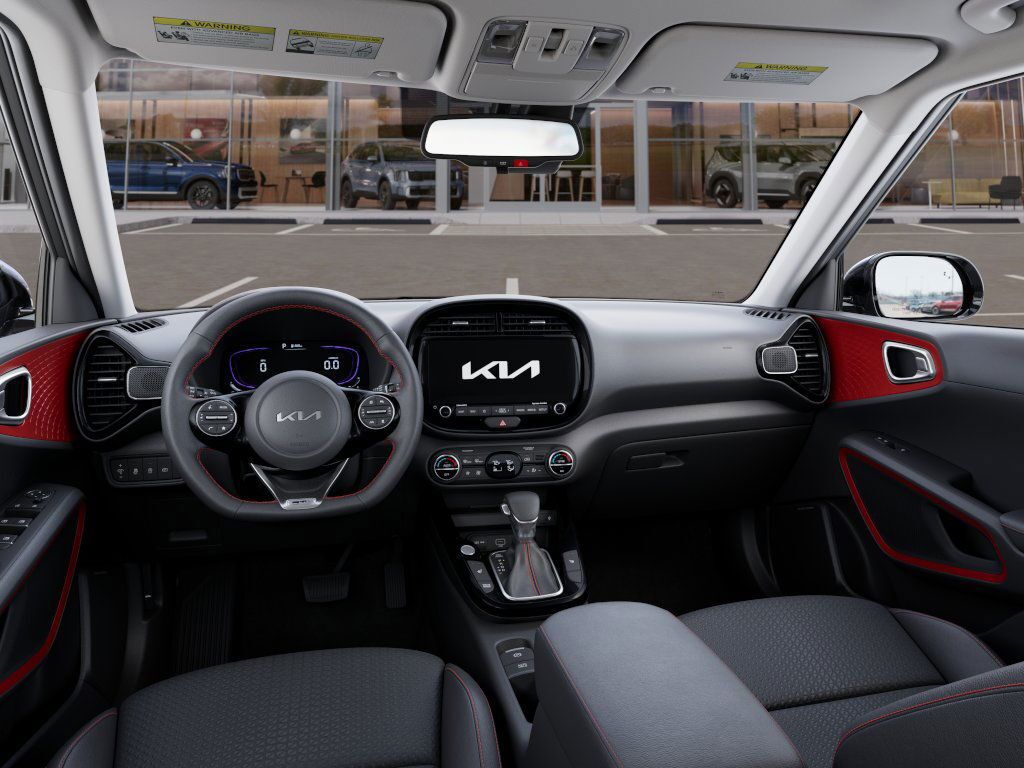 2025 Kia Soul GT-Line Glendale CA