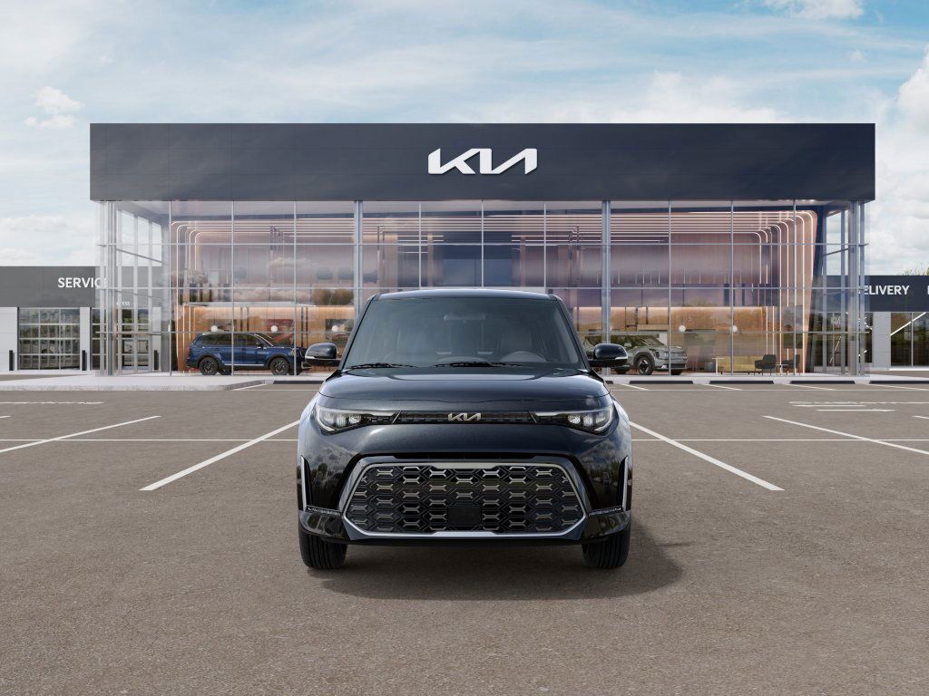 2025 Kia Soul GT-Line Glendale CA