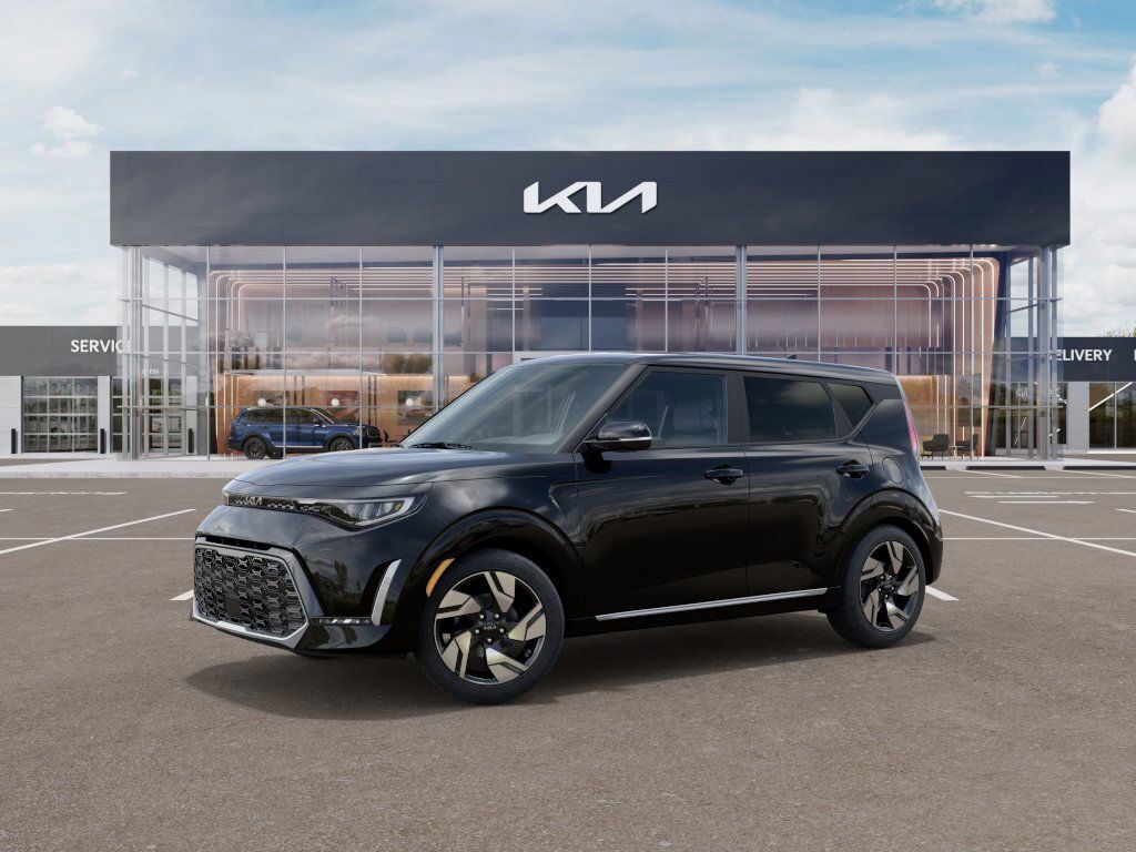 2025 Kia Soul GT-Line Glendale CA