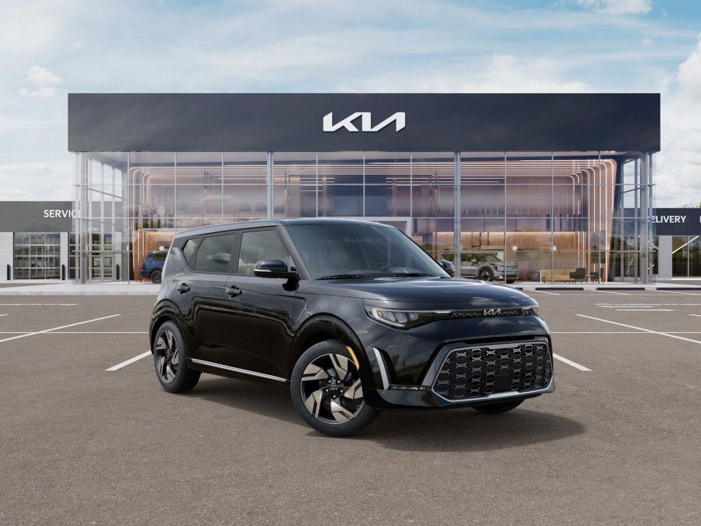 2025 Kia Soul GT-Line Glendale CA