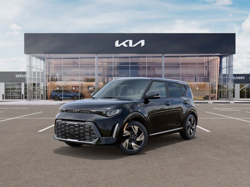 2025 Kia Soul GT-Line Glendale CA
