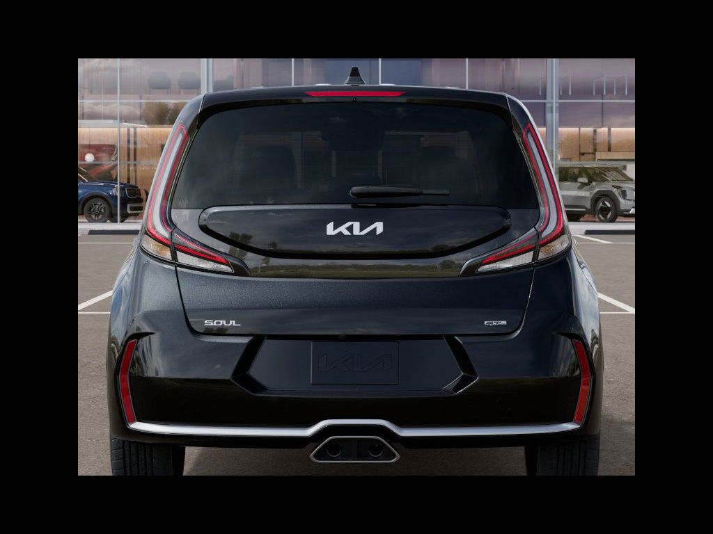 2025 Kia Soul GT-Line Glendale CA