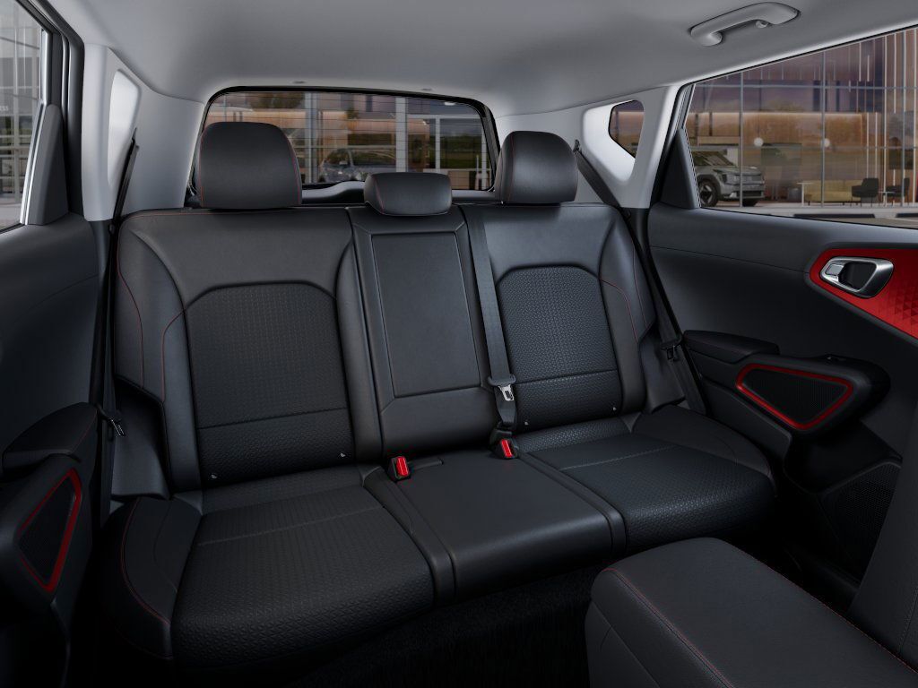 2025 Kia Soul GT-Line Glendale CA