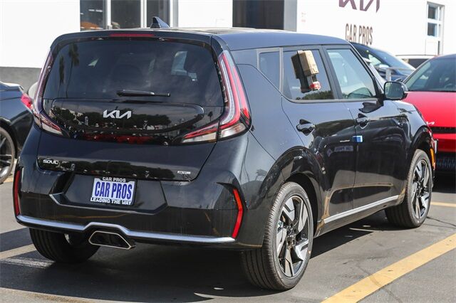 2025 Kia Soul GT-Line Glendale CA