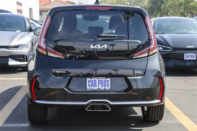 2025 Kia Soul GT-Line Glendale CA