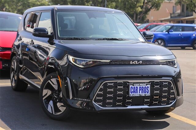 2025 Kia Soul GT-Line Glendale CA