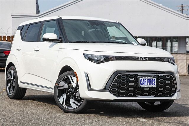 2025 Kia Soul GT-Line