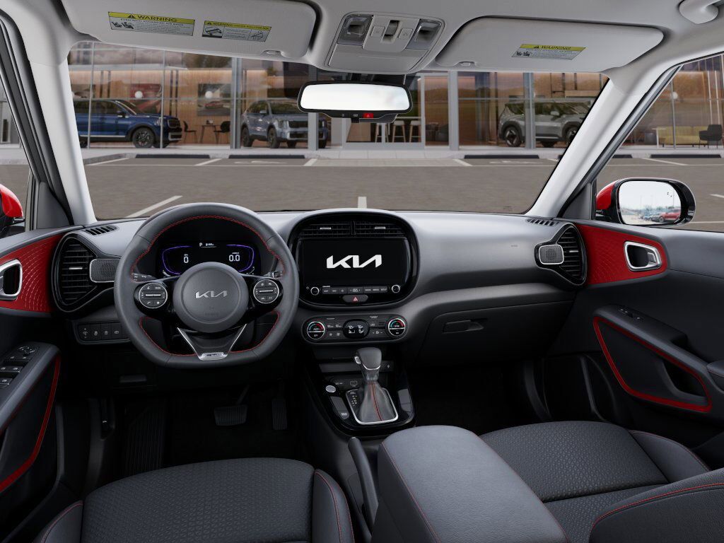 2025 Kia Soul GT-Line Hamburg PA