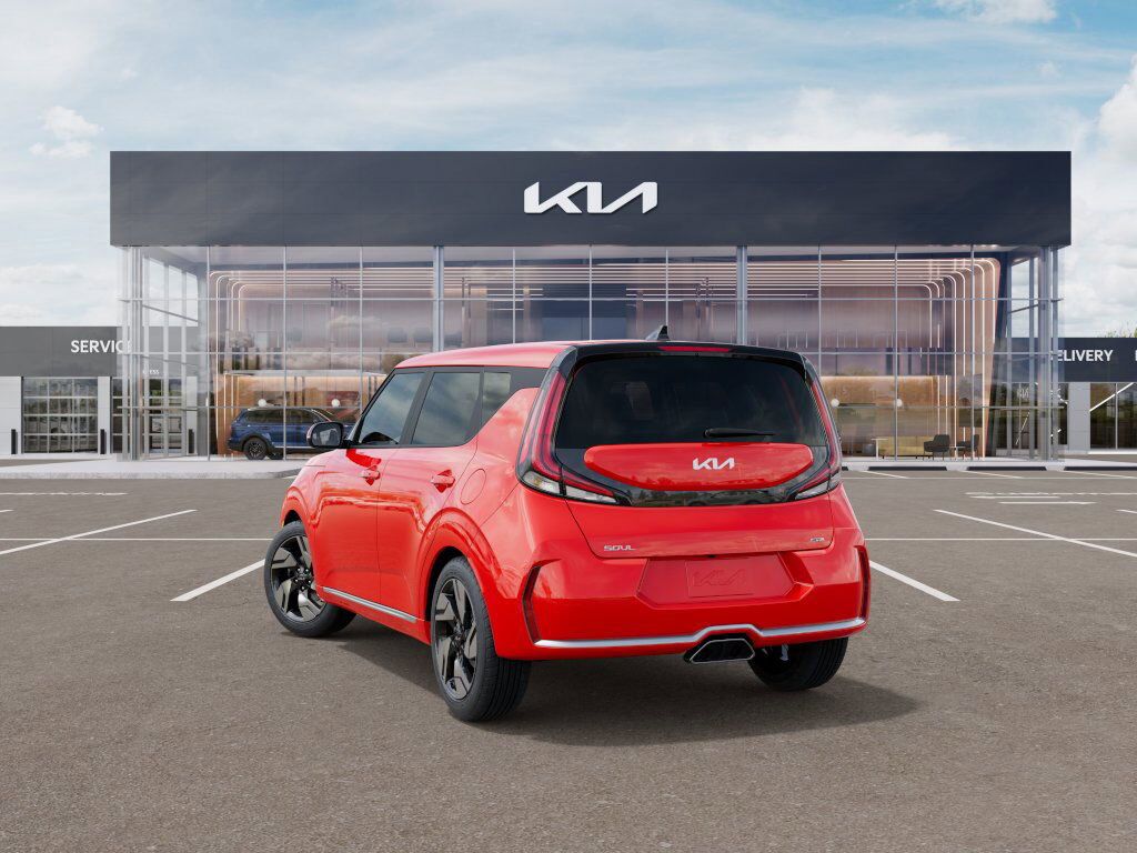 2025 Kia Soul GT-Line Hamburg PA
