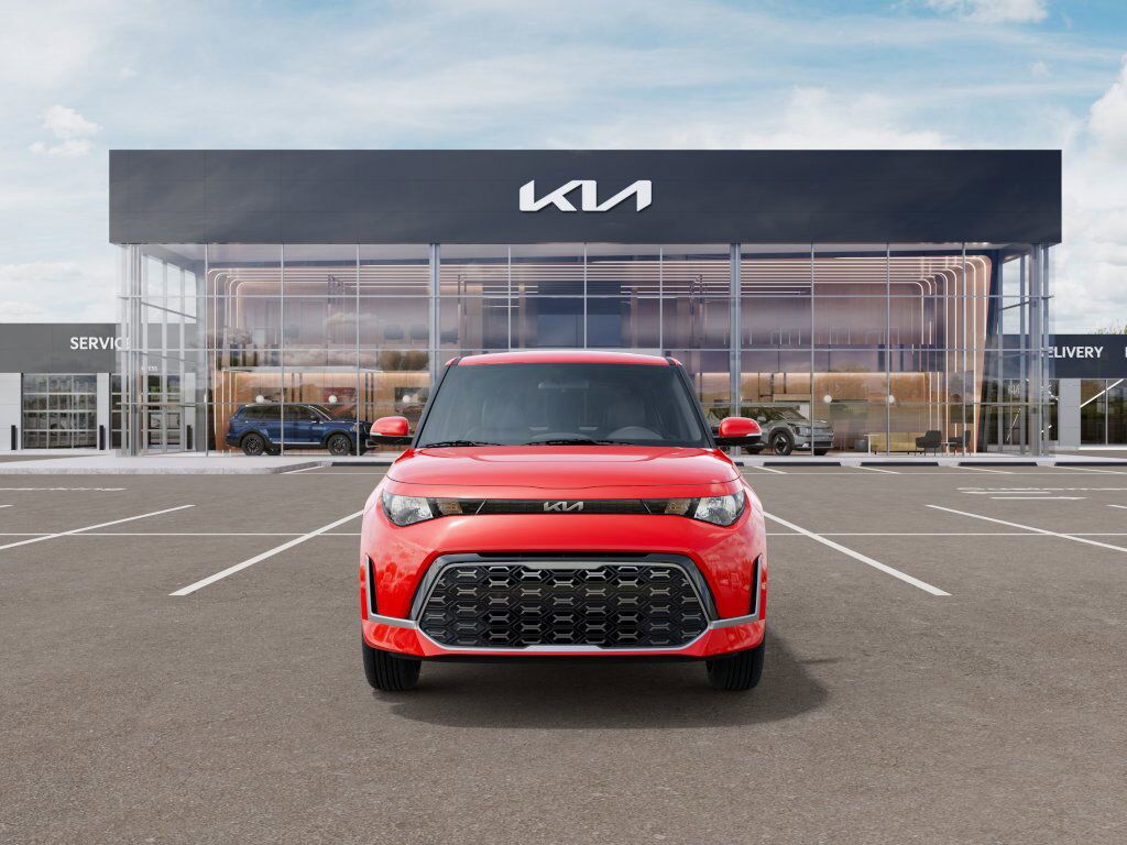 2025 Kia Soul GT-Line Hamburg PA