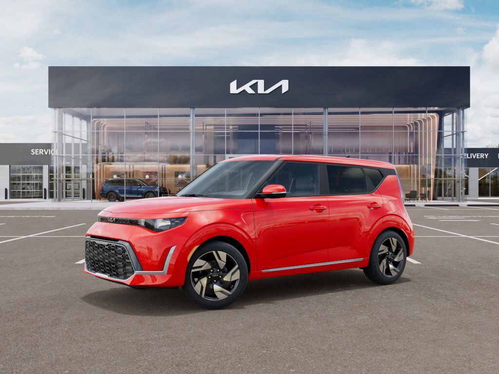 2025 Kia Soul GT-Line Hamburg PA