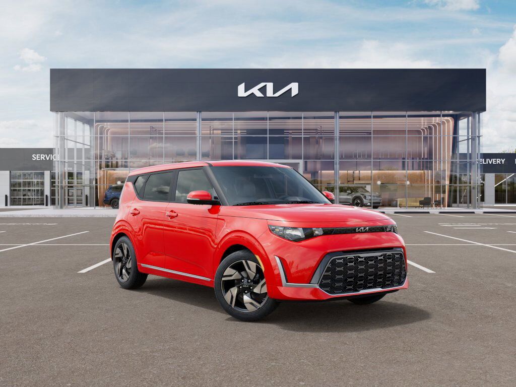 2025 Kia Soul GT-Line Hamburg PA