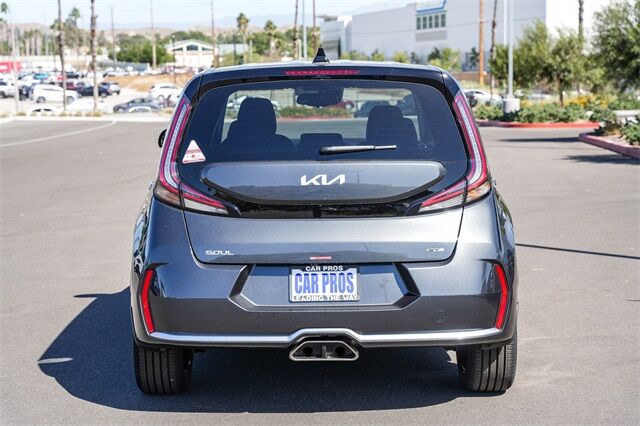 2025 Kia Soul GT-Line Huntington Beach CA