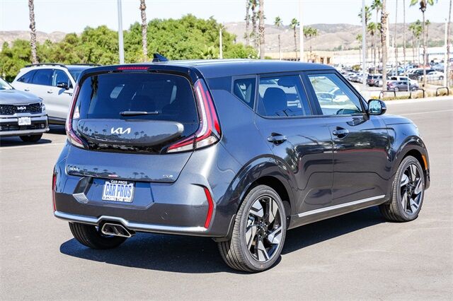 2025 Kia Soul GT-Line Huntington Beach CA
