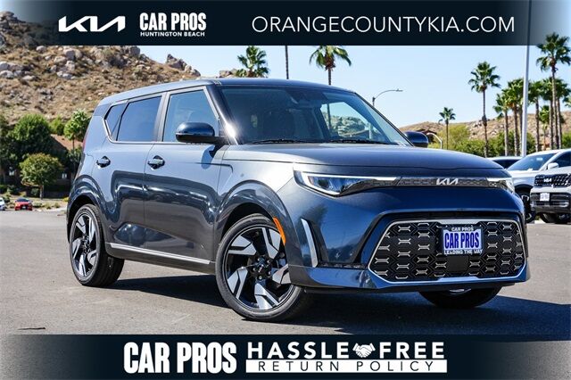 2025 Kia Soul GT-Line Huntington Beach CA