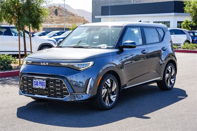 2025 Kia Soul GT-Line Huntington Beach CA