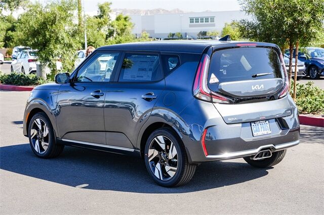 2025 Kia Soul GT-Line Huntington Beach CA