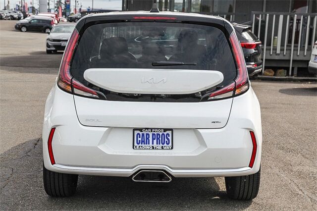 2025 Kia Soul GT-Line Huntington Beach CA