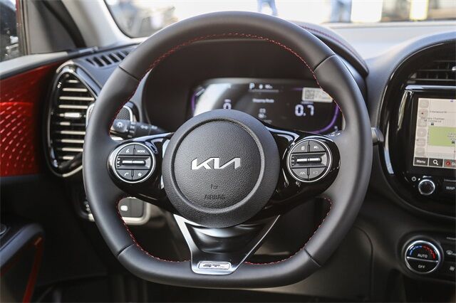 2025 Kia Soul GT-Line Huntington Beach CA