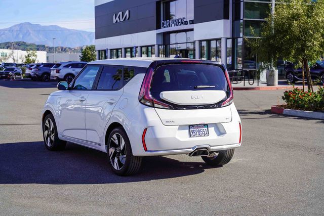 2025 Kia Soul GT-Line Moreno Valley CA