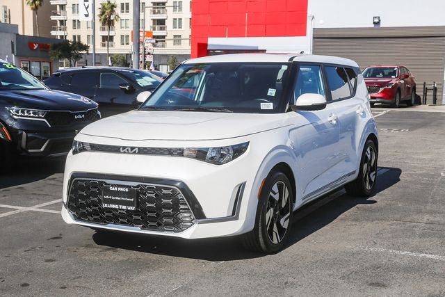 2025 Kia Soul GT-Line Moreno Valley CA