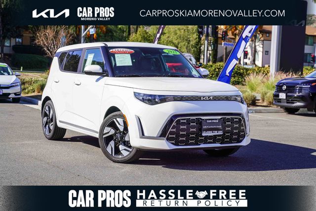 2025 Kia Soul GT-Line