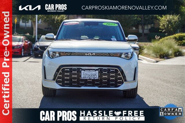 2025 Kia Soul GT-Line