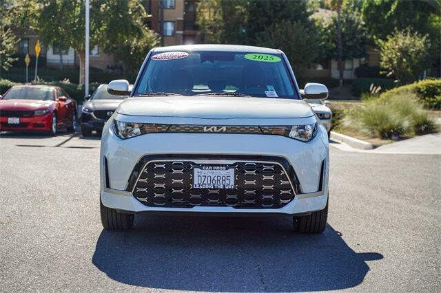 2025 Kia Soul GT-Line