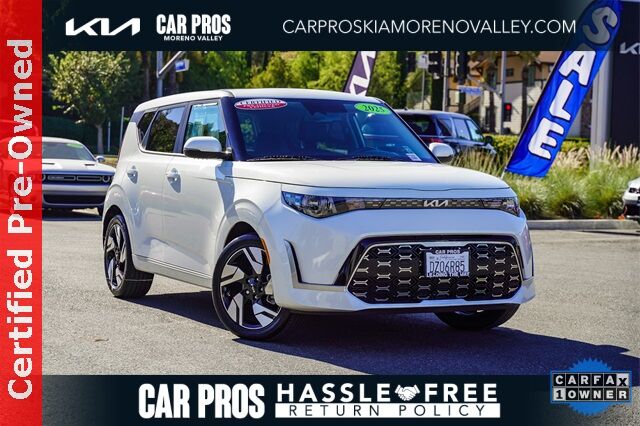 2025 Kia Soul GT-Line